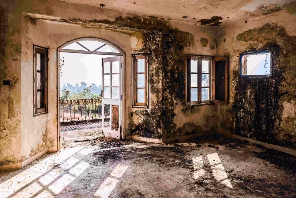 Smoke Damage Restoration