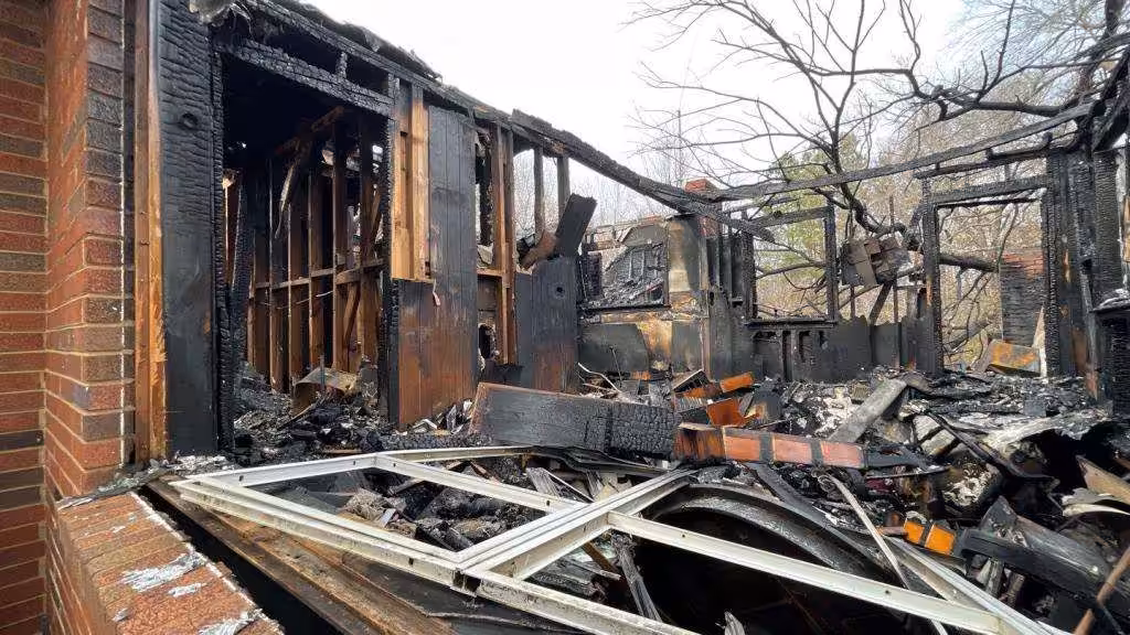 Fire Damage Restoration in Charlotte