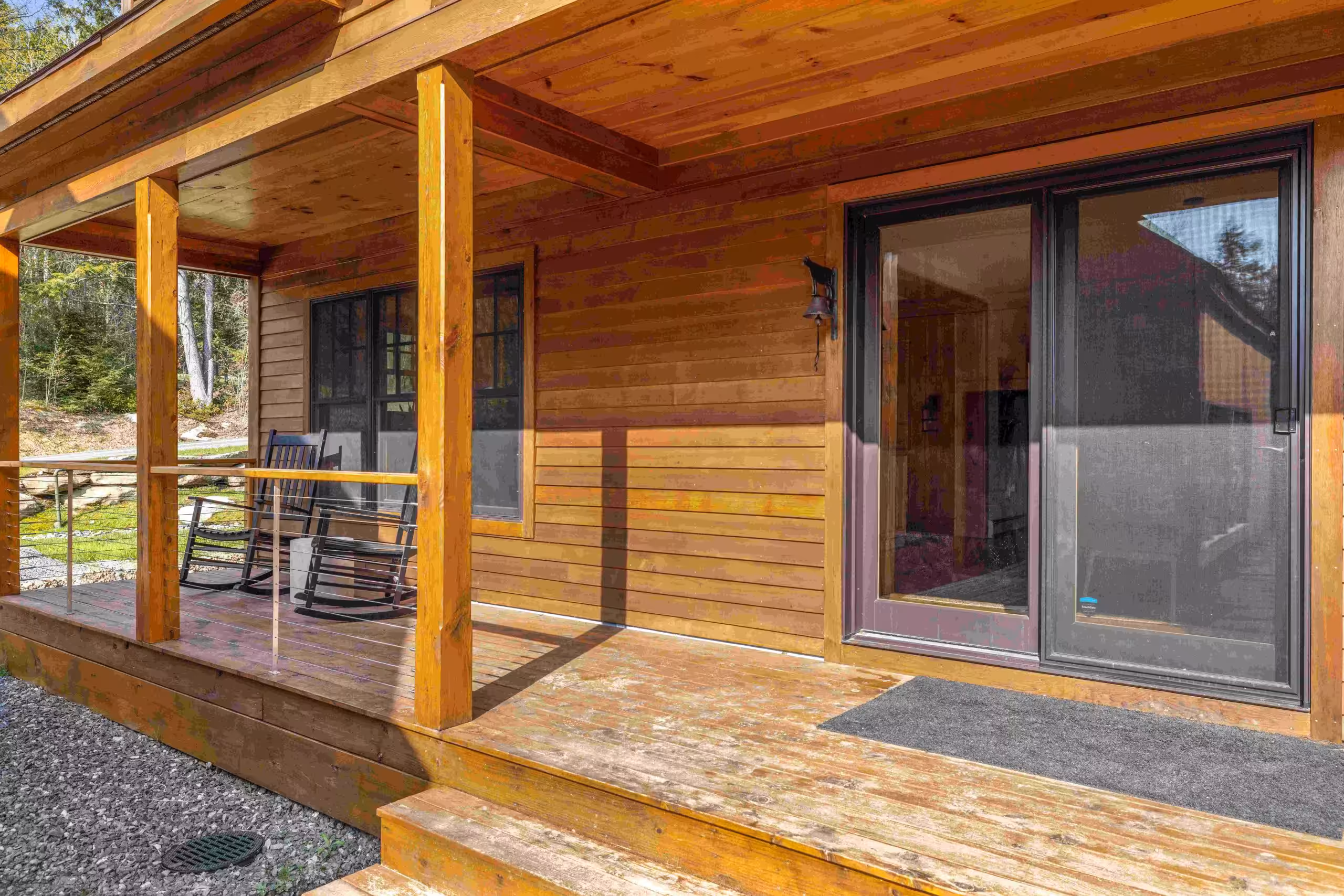 Screened in Porch Installation