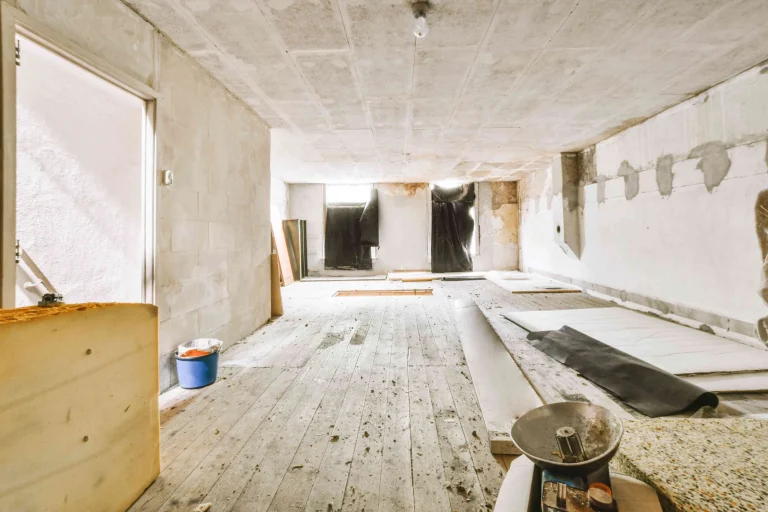 Home Restoration