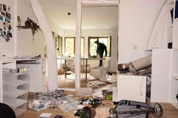 Home Damage Restoration