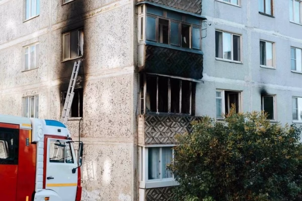 Smoke Damage Restoration